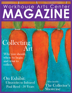 Workhouse Arts Center Magazine